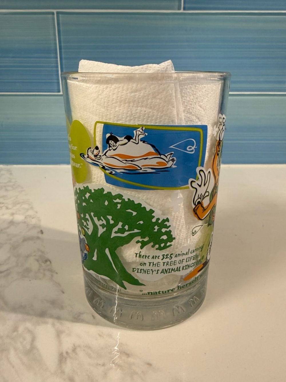 DISNEY: Vintage McDonald’s 100 Years of Magic (Goofy, Simba, Mickey) - Picture 2 of 5